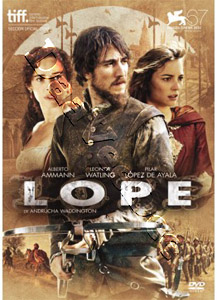 Lope (2010) (DVD)